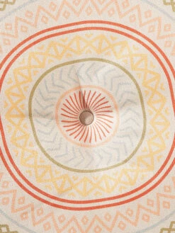 Outdoorkissen, Rosa -Häuser Lieferungen Verkauf Leonora Bodenkissen Rosa 60rund lup