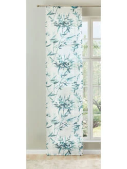 Flächenvorhang, Jade