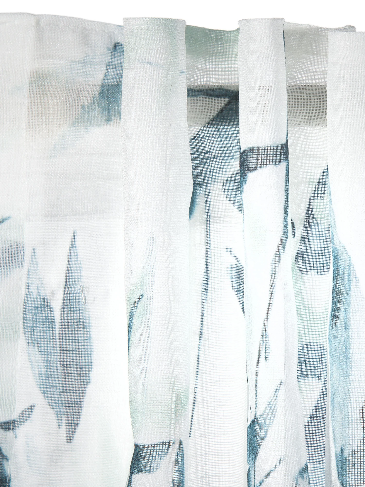 Vorhang Mit Gardinenband, Jade 4 Vorhang Mit Gardinenband, Jade – Bild 4