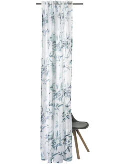 Vorhang Mit Gardinenband, Jade 7 Vorhang Mit Gardinenband, Jade -Häuser Lieferungen Verkauf Letizia Gardine VerdeckteSchlaufe Gruen Jade 140x245 pla2