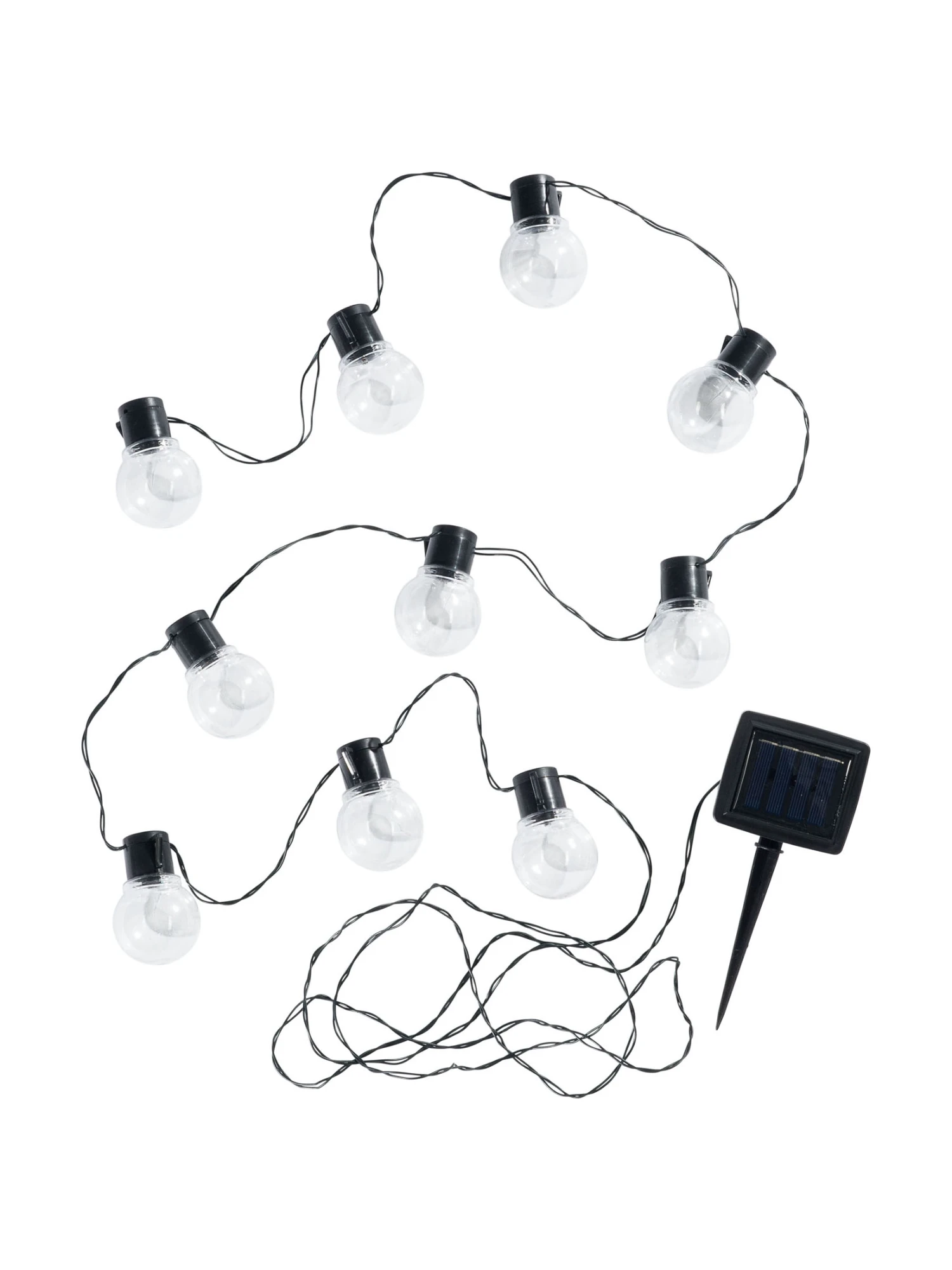 Lichterkette, Transparent 2 Lichterkette, Transparent – Bild 2