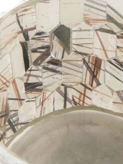 Windlicht, Multicolor -Häuser Lieferungen Verkauf Lindi Windlicht Mehrfarbig Multicolor 10x10x102C2 lup1