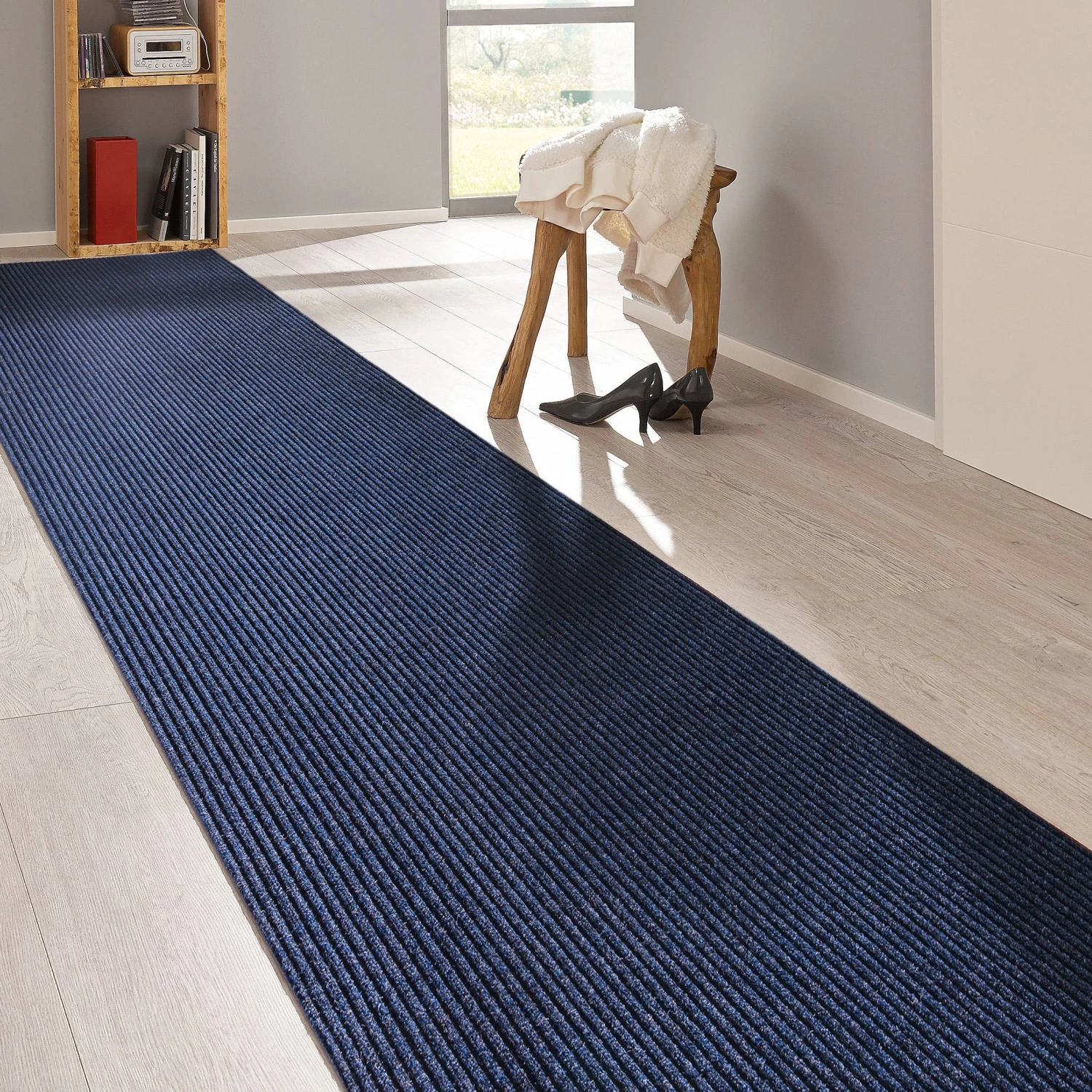 Sauberlaufmatte, Blau 1 Sauberlaufmatte, Blau