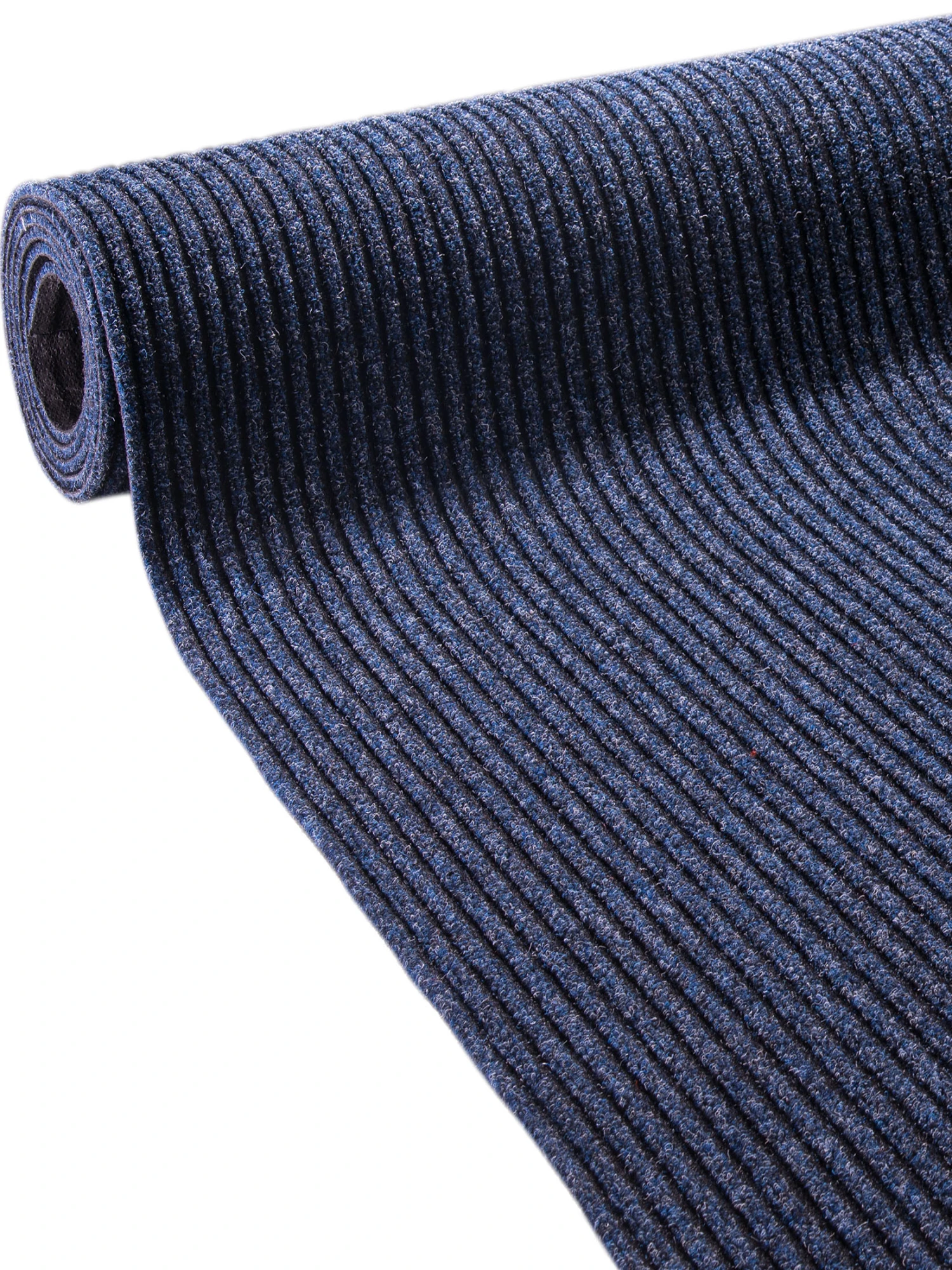 Sauberlaufmatte, Blau 2 Sauberlaufmatte, Blau – Bild 2