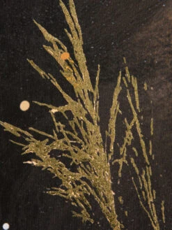 Leinwand Druck, Braun -Häuser Lieferungen Verkauf LoeweimGras LeinwandDruck Braun 80x80 lup2