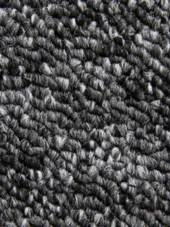 Teppichbodenfliese, Stone 5 Teppichbodenfliese, Stone -Häuser Lieferungen Verkauf London Teppichbodenfliese Dunkelgrau Stone965 lup2