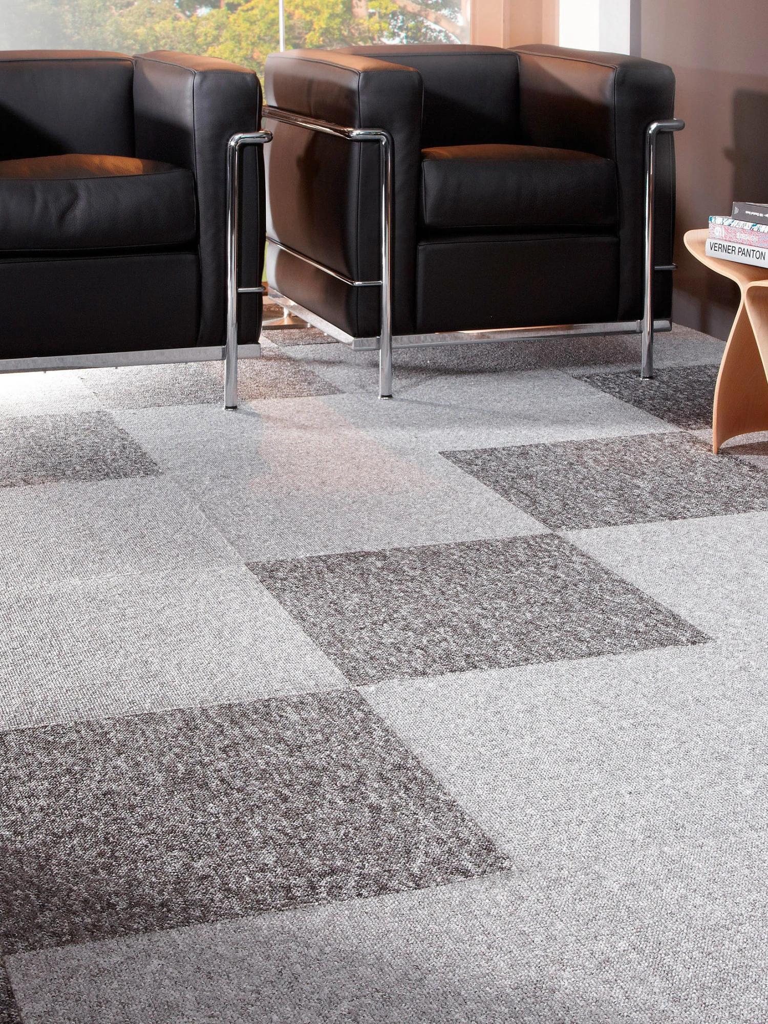 Teppichbodenfliese, Stone 1 Teppichbodenfliese, Stone