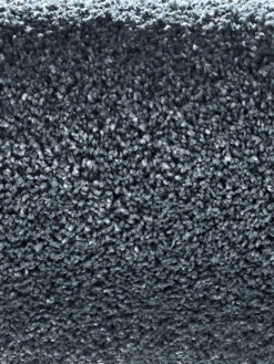 Hochflor-Teppich, Royalblau -Häuser Lieferungen Verkauf Lounge Langflorteppich Dunkelblau RoyalBlue 200x200 lup