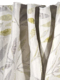 Vorhang Mit Gardinenband, Lindgrün -Häuser Lieferungen Verkauf Luciana Gardine VerdeckteSchlaufe Hellgruen Lindgruen 140x245 lup1