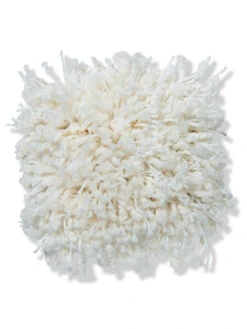 Langflor-Teppichboden, Weiss 6 Langflor-Teppichboden, Weiss -Häuser Lieferungen Verkauf Luxuryshaggy Langflorteppichboden weiss60 lup2