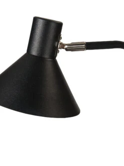 Standleuchte, New Sand Black -Häuser Lieferungen Verkauf Madam Standleuchte Schwarz NewSandBlack 23x23x145 lup1