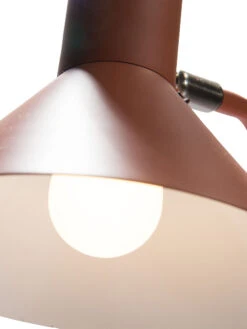 Tischleuchte, Orange -Häuser Lieferungen Verkauf Madam Tischleuchte Orange 16x22x50 lup1