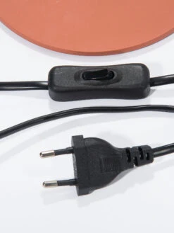 Tischleuchte, Orange -Häuser Lieferungen Verkauf Madam Tischleuchte Orange 16x22x50 lup2