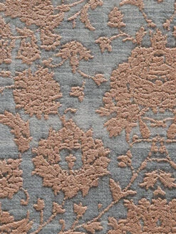 Vintage-Teppich, Copper -Häuser Lieferungen Verkauf Magnificence VintageTeppich Orange Copper 200x290 lup