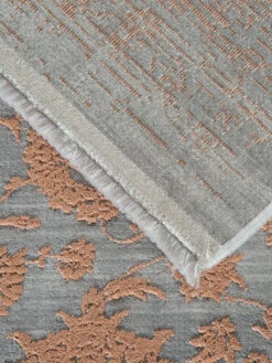 Vintage-Teppich, Copper -Häuser Lieferungen Verkauf Magnificence VintageTeppich Orange Copper 200x290 wel