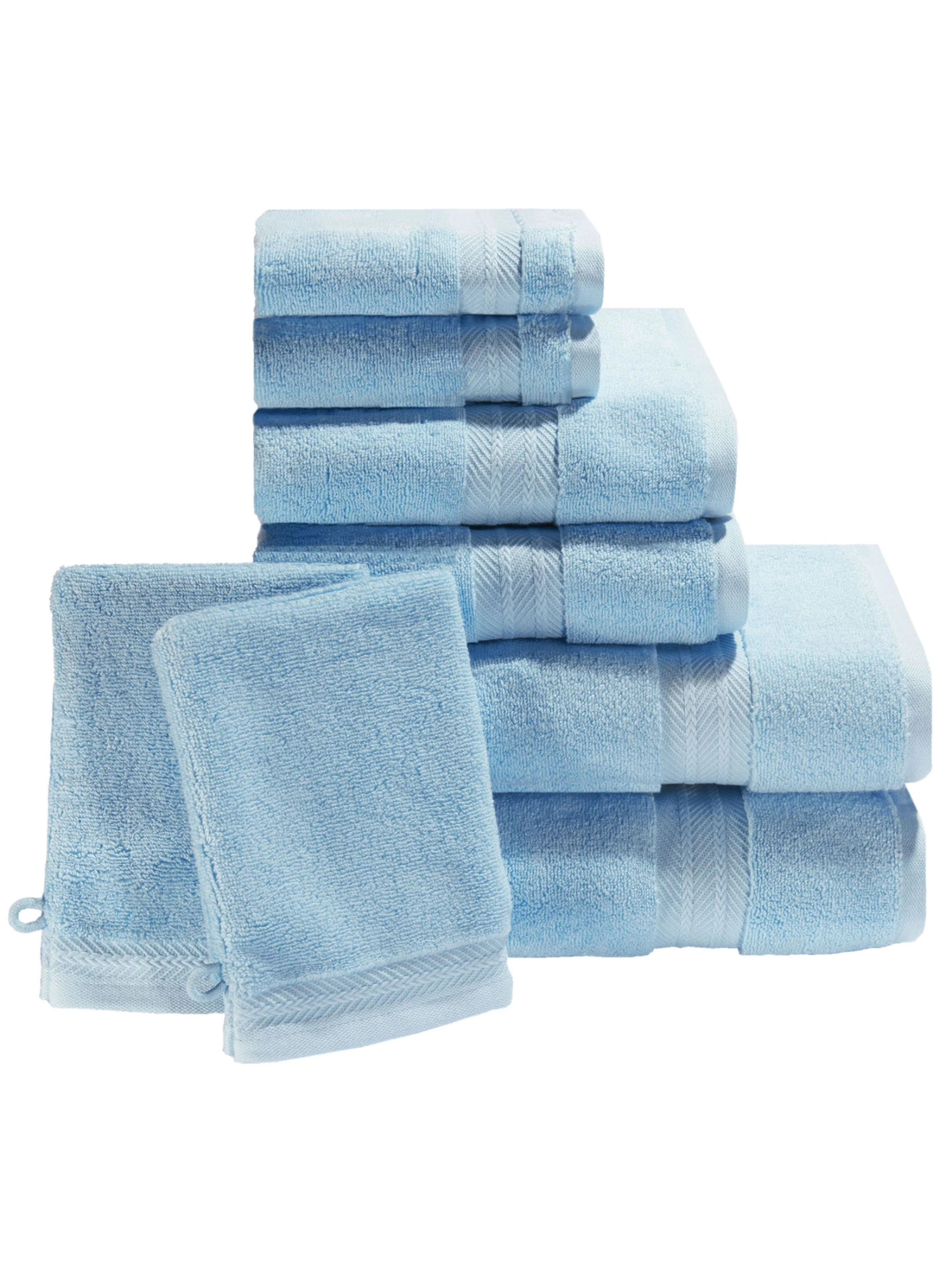 Vorteilspaket 8 Teilig, Ice 1 Vorteilspaket 8 Teilig, Ice