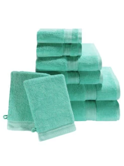 Vorteilspaket 8 Teilig, Türkis