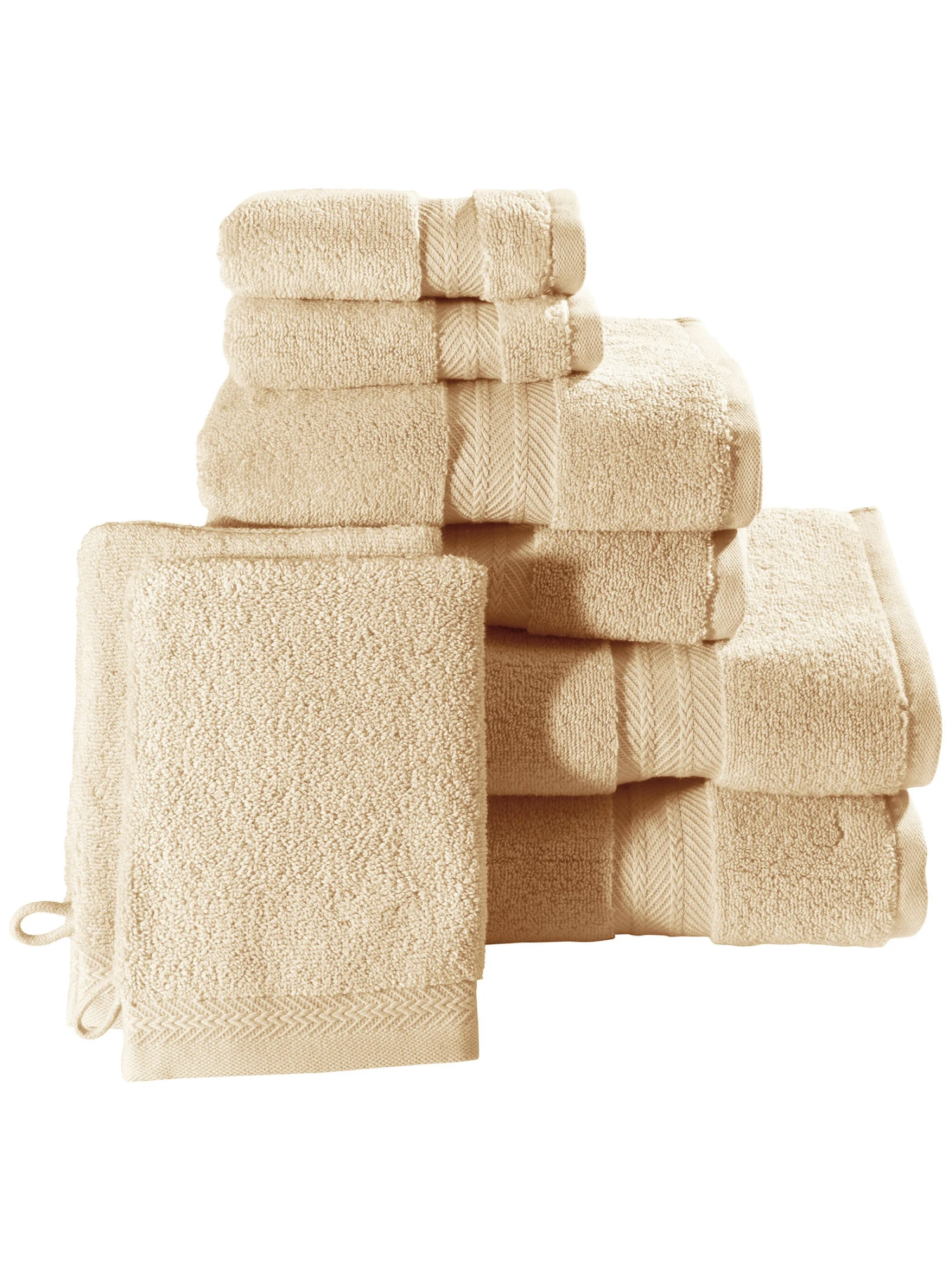 Vorteilspaket 8 Teilig, Creme 1 Vorteilspaket 8 Teilig, Creme