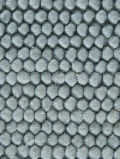 Woll-Teppich, Sky Blue -Häuser Lieferungen Verkauf Malmby Handwebteppich hellblau Skyblue lup3