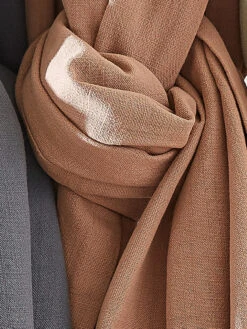 Decke, Erde -Häuser Lieferungen Verkauf Manessa Decke Terracotta Erde 150x200 lup