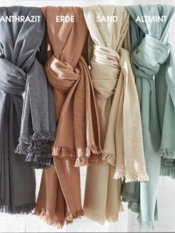 Decke, Sand -Häuser Lieferungen Verkauf Manessa Decke div 150x200 mil 1