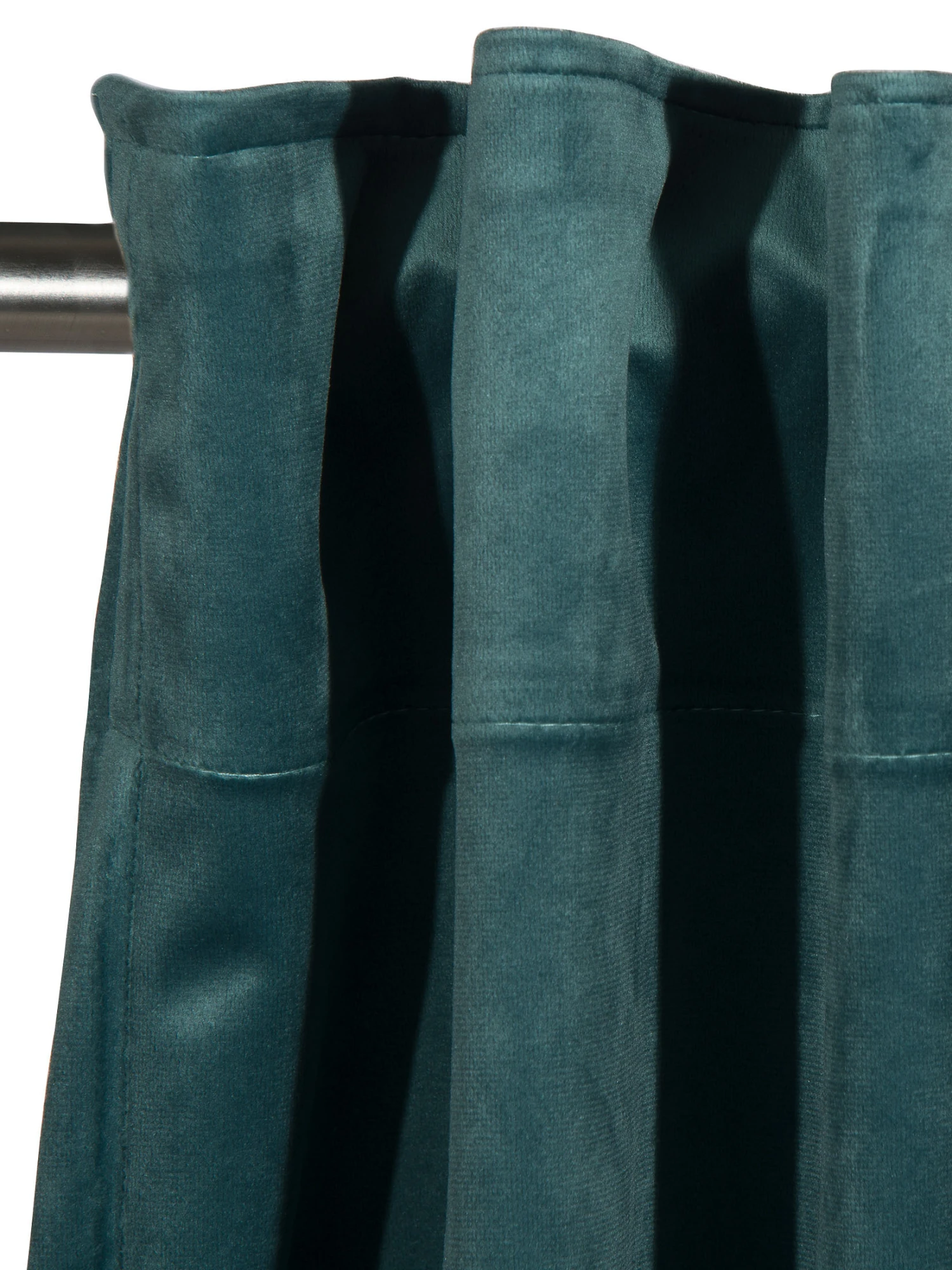 Vorhang Mit Gardinenband, Tanne 4 Vorhang Mit Gardinenband, Tanne – Bild 4