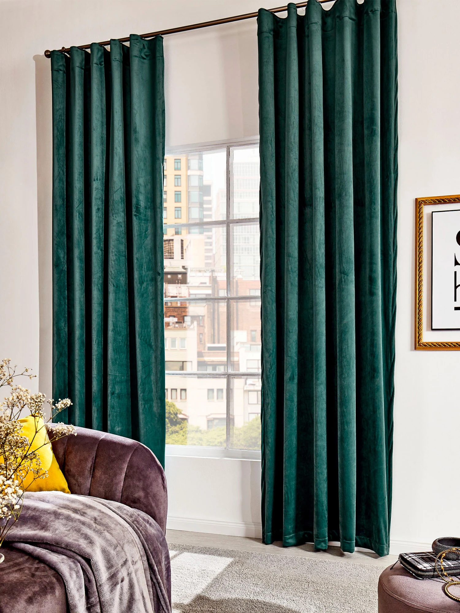 Vorhang Mit Gardinenband, Tanne 1 Vorhang Mit Gardinenband, Tanne