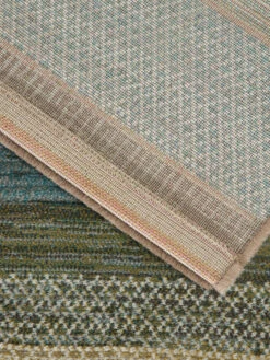 Moderner Teppich, Ocean -Häuser Lieferungen Verkauf Maturin ModernerTeppich Blau Ocean 160x230 wel