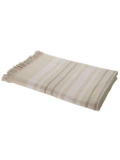 Sauna/Strandtuch, Sand