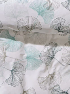 Renforcé-Bettwäsche, Mint 5 Renforcé-Bettwäsche, Mint -Häuser Lieferungen Verkauf Miara Bettwaesche Mehrfarbig Mint 135x200 lup