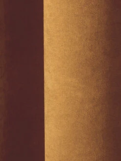 Ösenschal, Curry -Häuser Lieferungen Verkauf Milla Gardine Oesenschal gelb Curry 140x245 lup2