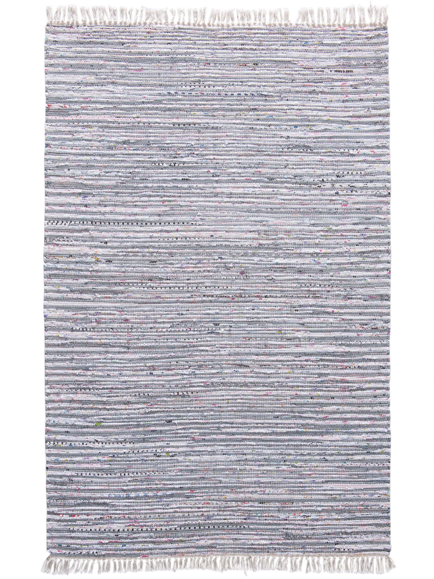 Fleckerl-Teppich, Loft Grey 2 Fleckerl-Teppich, Loft Grey – Bild 2