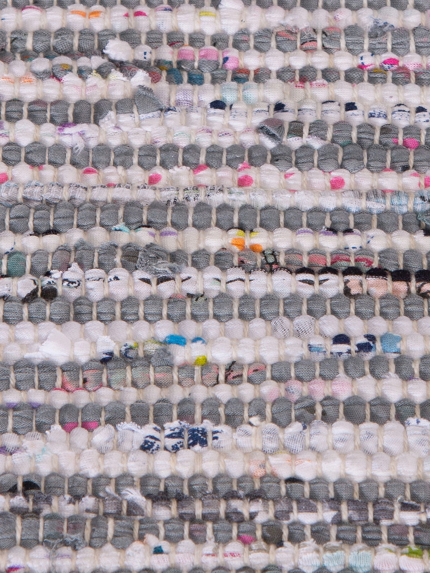 Fleckerl-Teppich, Loft Grey 4 Fleckerl-Teppich, Loft Grey – Bild 4