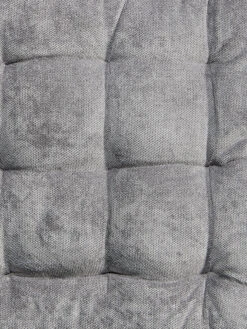 Stuhlkissen, Silber -Häuser Lieferungen Verkauf Muri Stuhlkissen grau silber lup