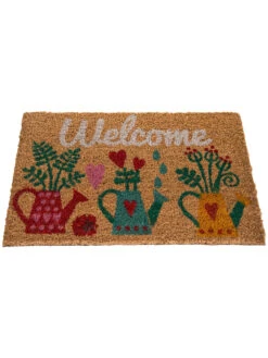 Fußmatte, Multicolor -Häuser Lieferungen Verkauf MyGarden Fussmatte mehrfarbig Multicolor 40x60 fper