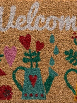 Fußmatte, Multicolor -Häuser Lieferungen Verkauf MyGarden Fussmatte mehrfarbig Multicolor 40x60 lup