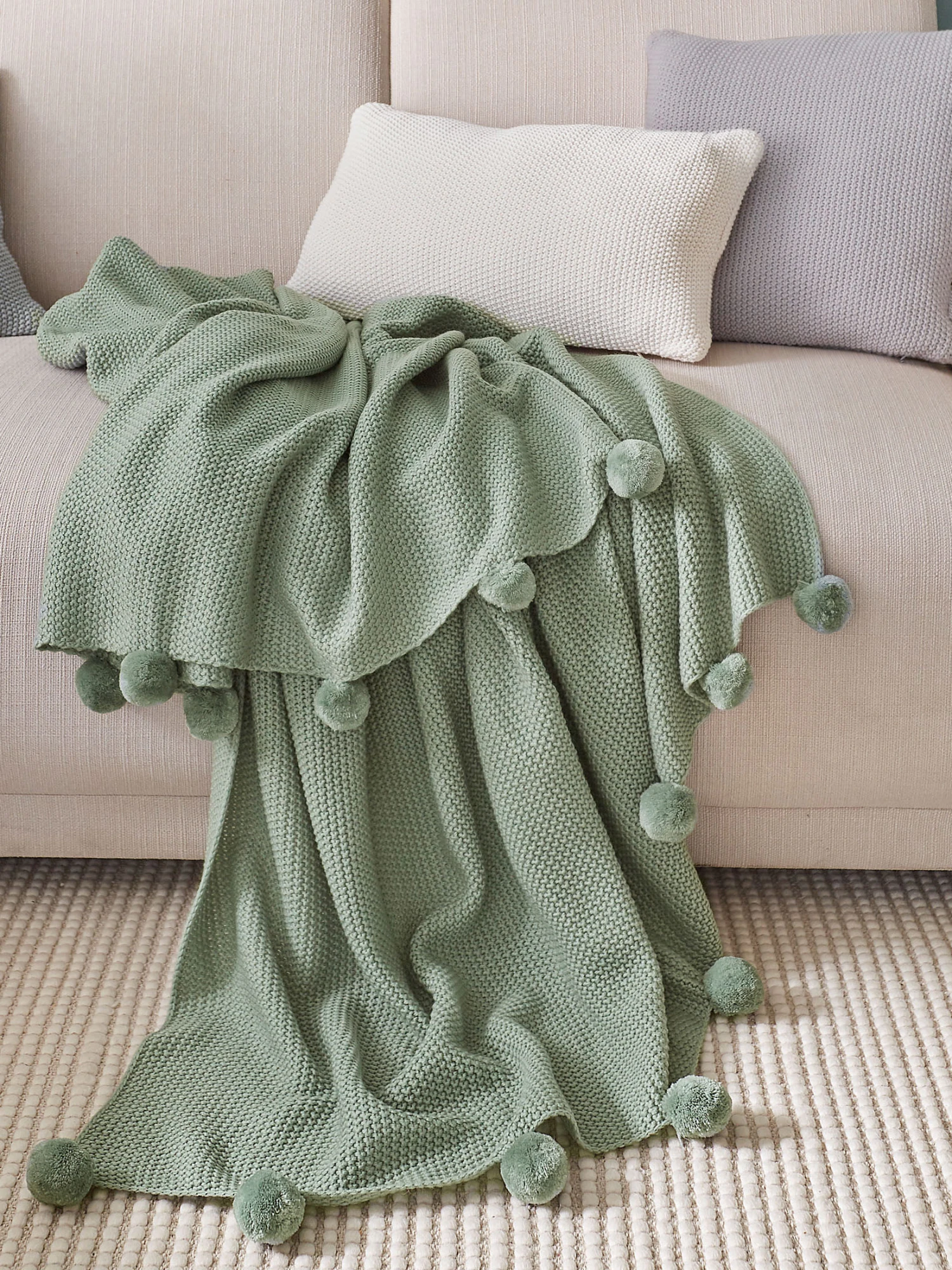 Decke, Altmint 1 Decke, Altmint