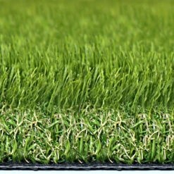Rasen-Teppichboden, Light Green -Häuser Lieferungen Verkauf NaturaleGreen Kunstrasen Gruen LightGreen lup2