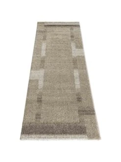 Moderner Teppich, Beach 6 Moderner Teppich, Beach -Häuser Lieferungen Verkauf NightLife ModernerTeppich Beige Beach 80x300 fper