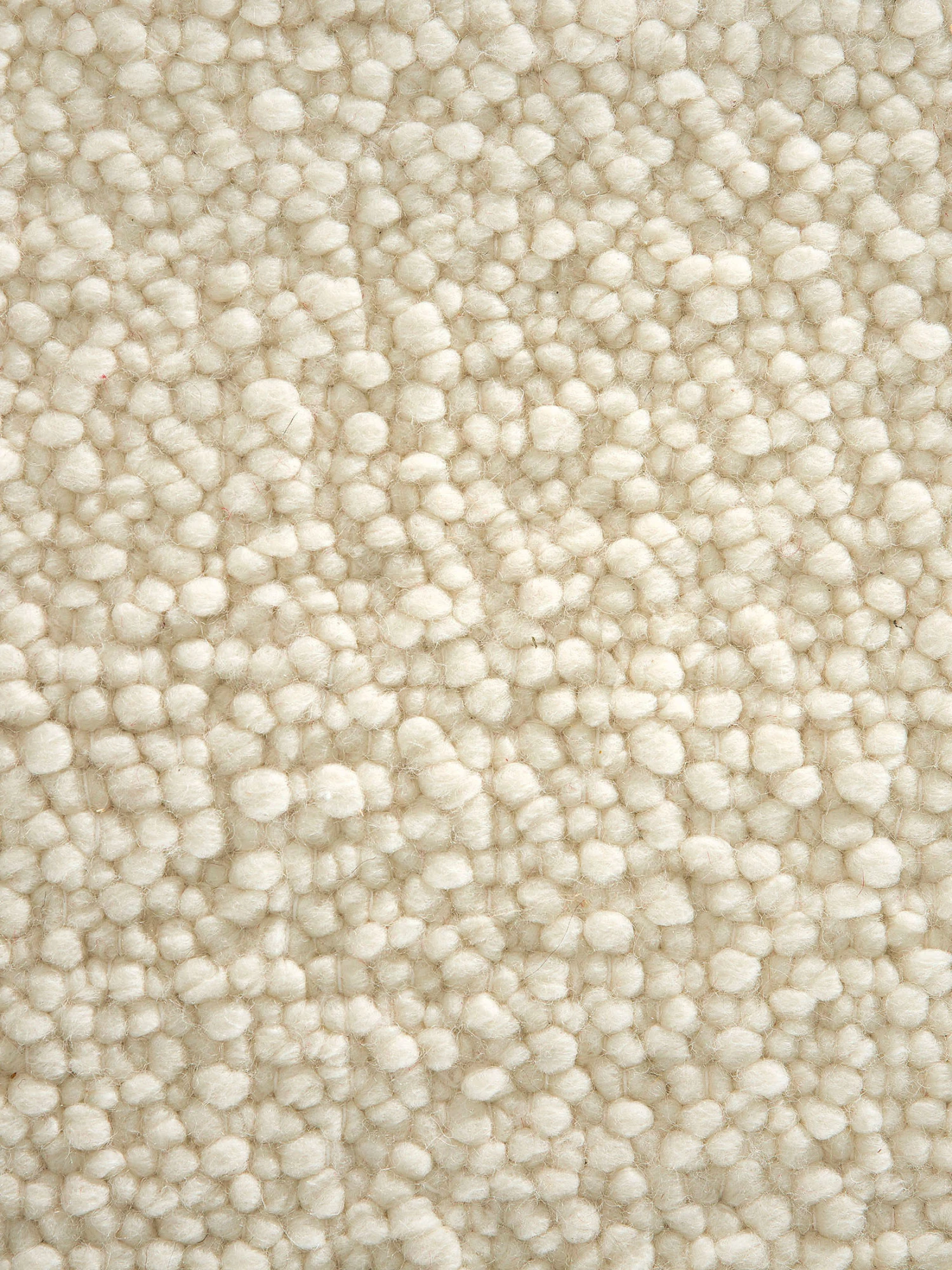 Handweb-Teppich, Scandic White 4 Handweb-Teppich, Scandic White – Bild 4