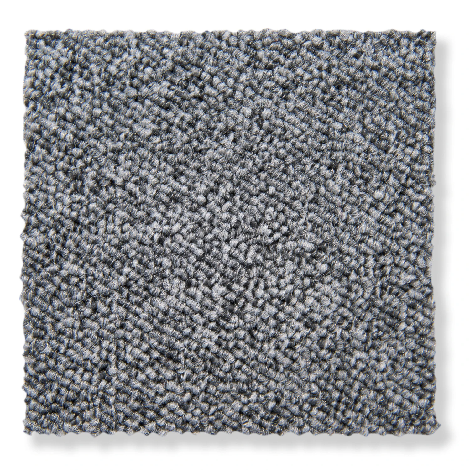 Schlingen-Teppichboden, Grau 2 Schlingen-Teppichboden, Grau – Bild 2