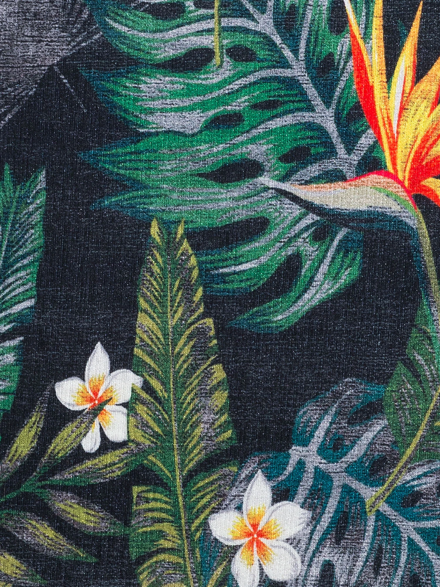 Badematte, Schwarz 2 Badematte, Schwarz – Bild 2