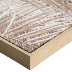 Leinwand-Druck-gerahmt, Beige -Häuser Lieferungen Verkauf Palmela Druckgerahmt Braun Beige 80x120 lup2