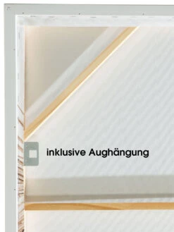 Leinwand-Druck-gerahmt, Beige -Häuser Lieferungen Verkauf Palmela Druckgerahmt Braun Beige 80x120 ruk