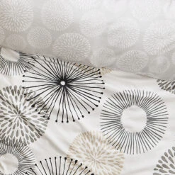 Satin-Bettwäsche, Nature 9 Satin-Bettwäsche, Nature -Häuser Lieferungen Verkauf Panadero Bettwaesche beige nature 135x200 lup