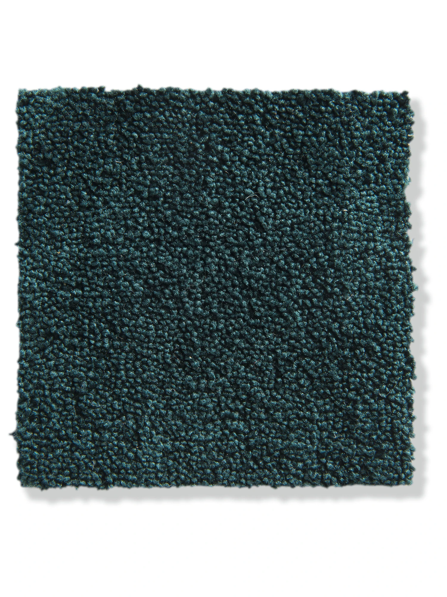 Velours-Teppichboden, Petrol 40 1 Velours-Teppichboden, Petrol 40