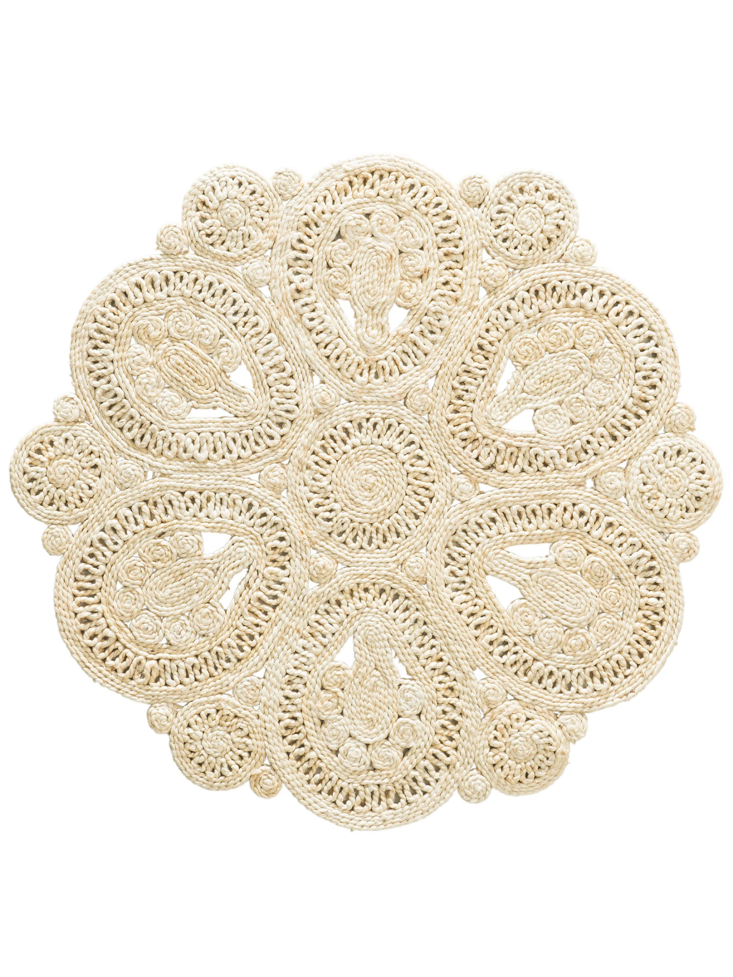 Jute-Teppich, Beach 2 Jute-Teppich, Beach – Bild 2