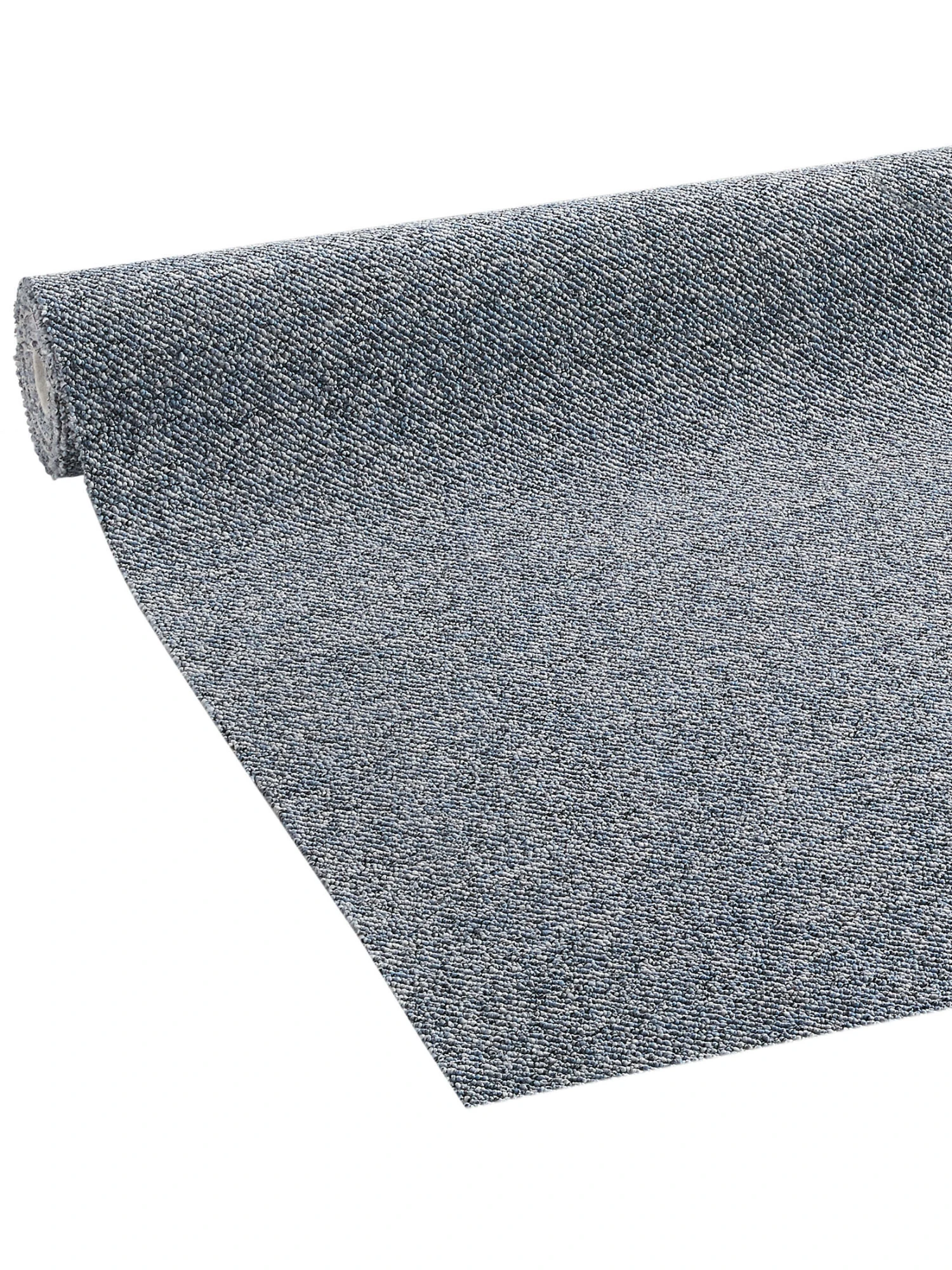 Schlingen-Teppichboden, Jeans 33 2 Schlingen-Teppichboden, Jeans 33 – Bild 2