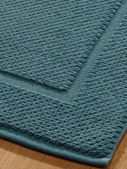 Badematte, Schieferblau 7 Badematte, Schieferblau -Häuser Lieferungen Verkauf PortoAlegra Badematte blau schieferblau lup