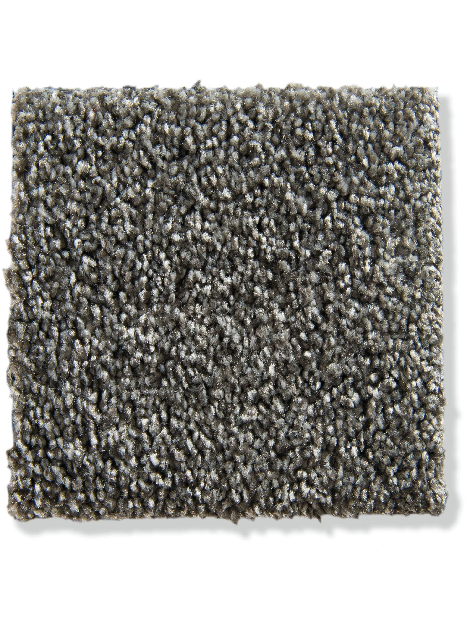 Velours-Teppichboden, Taupe 3 Velours-Teppichboden, Taupe – Bild 3